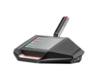 Discussion Device with Touchscreen